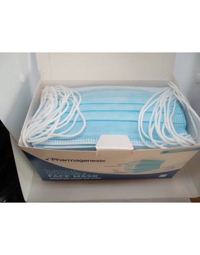 ΜΑΣΚA ΧΕΙΡΟΥΡΓΙΚΗ (ΣΕΤ 50ΤΜΧ) MEDICAL