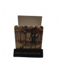 ΛΙΜΕΣ ΧΑΡΤΙΝΕΣ ΣΕΤ 6ΤΕΜ 03891