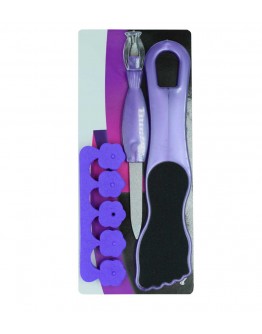 ΣΕΤ ΠΕΡΙΠΟΙΗΣΗΣ 3 τεμαχίων 05810