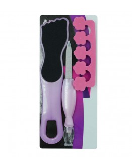 ΣΕΤ ΠΕΡΙΠΟΙΗΣΗΣ 3 τεμαχίων 05810