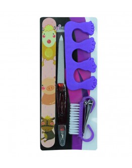 ΣΕΤ ΠΕΡΙΠΟΙΗΣΗΣ 5 τεμαχίων 05811