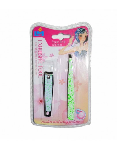 ΝΥΧΟΚΟΠΤΗΣ & ΤΣΙΜΠΙΔΑΚΙ ΣΕΤ 05817