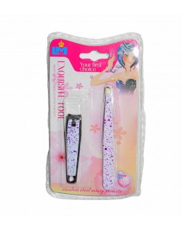 ΝΥΧΟΚΟΠΤΗΣ & ΤΣΙΜΠΙΔΑΚΙ ΣΕΤ 05817