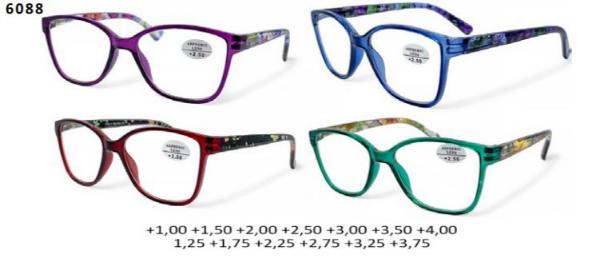 Γυαλιά πρεσβυωπίας SMART READER SR6088 - Εικόνα 5