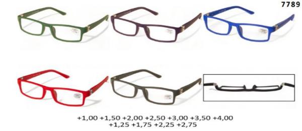 Γυαλιά πρεσβυωπίας SMART READER SR7789 - Εικόνα 5