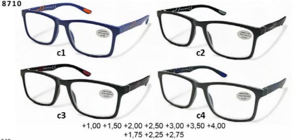 Γυαλιά πρεσβυωπίας SMART READER SR8710 - Εικόνα 5