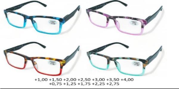 Γυαλιά πρεσβυωπίας SMART READER SR8960 - Εικόνα 5