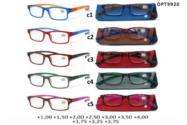 Γυαλιά πρεσβυωπίας SMART READER SR1010 - Εικόνα 9